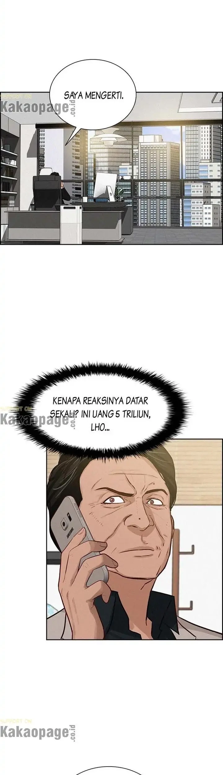 Lord of Money Chapter 107 Gambar 24
