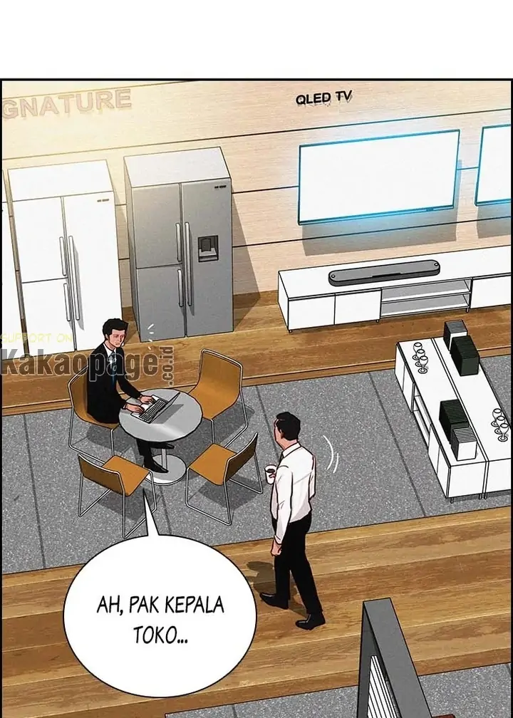 Lord of Money Chapter 108 Gambar 12