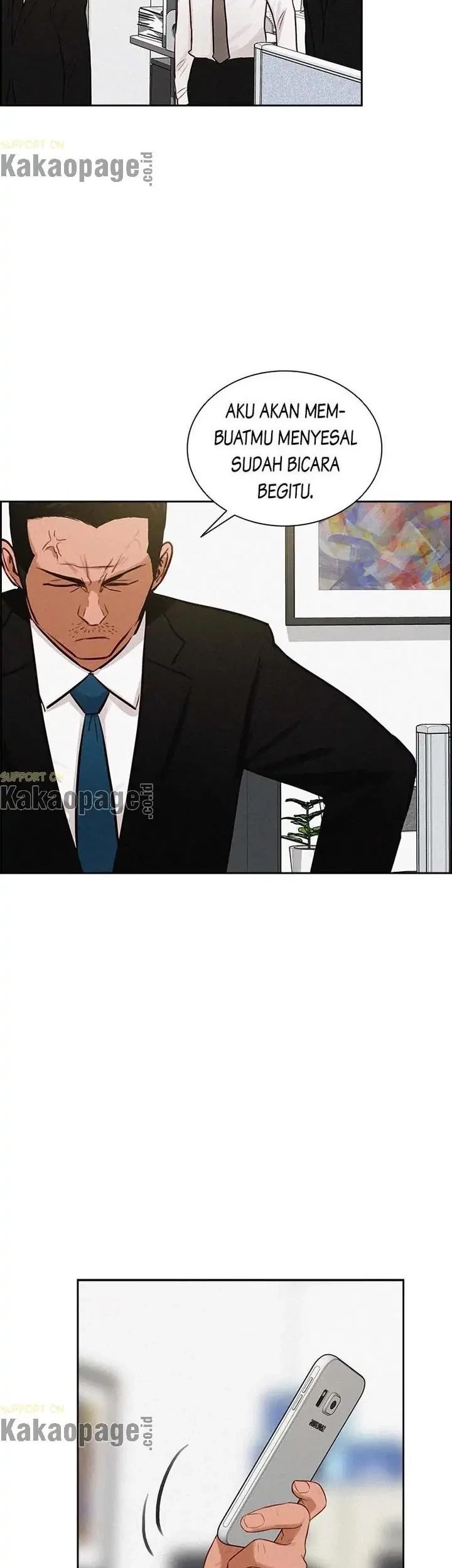 Lord of Money Chapter 109 Gambar 27