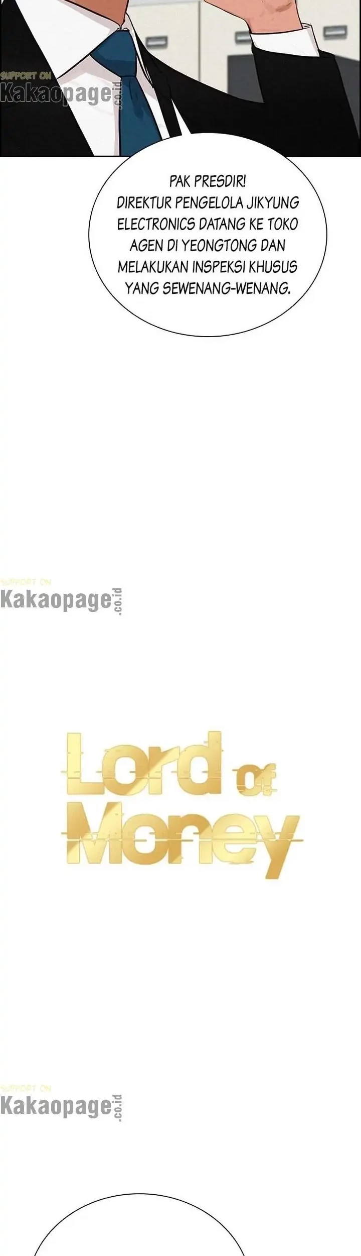 Lord of Money Chapter 109 Gambar 30
