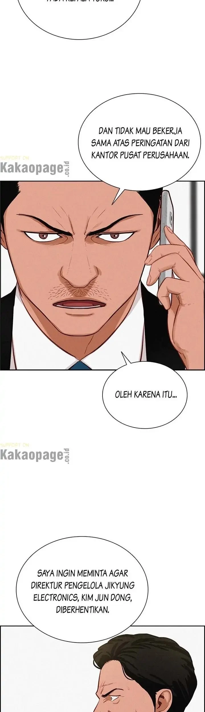 Lord of Money Chapter 109 Gambar 32