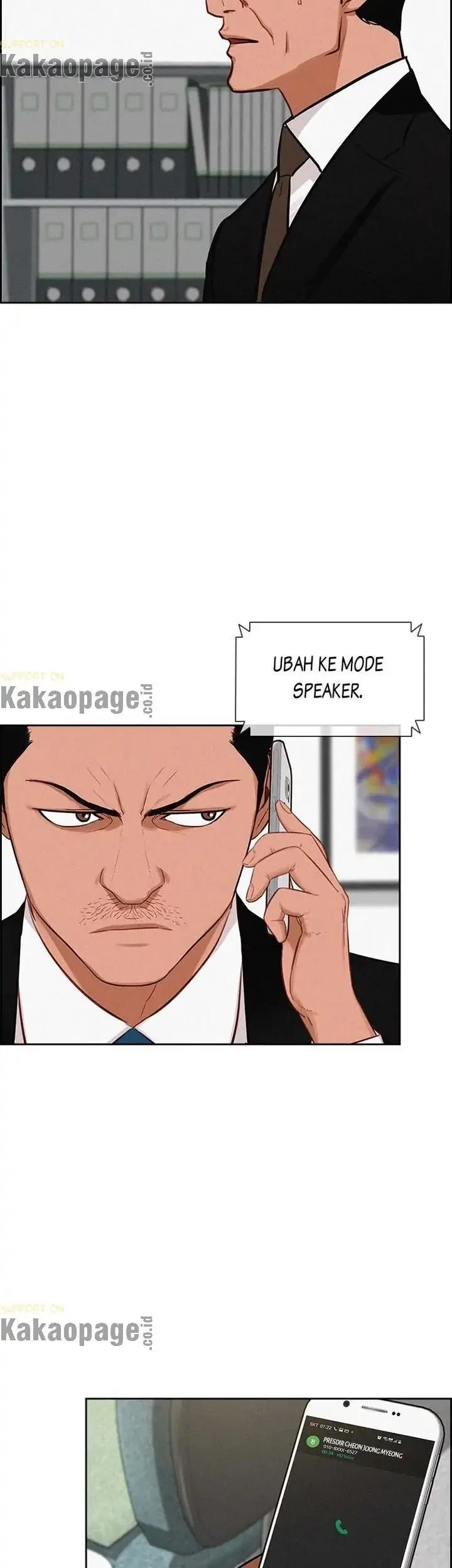 Lord of Money Chapter 109 Gambar 33