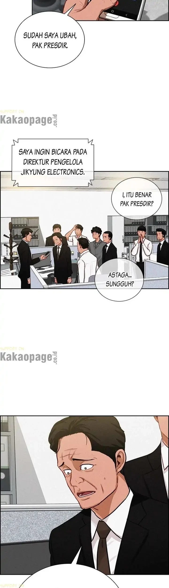 Lord of Money Chapter 109 Gambar 35
