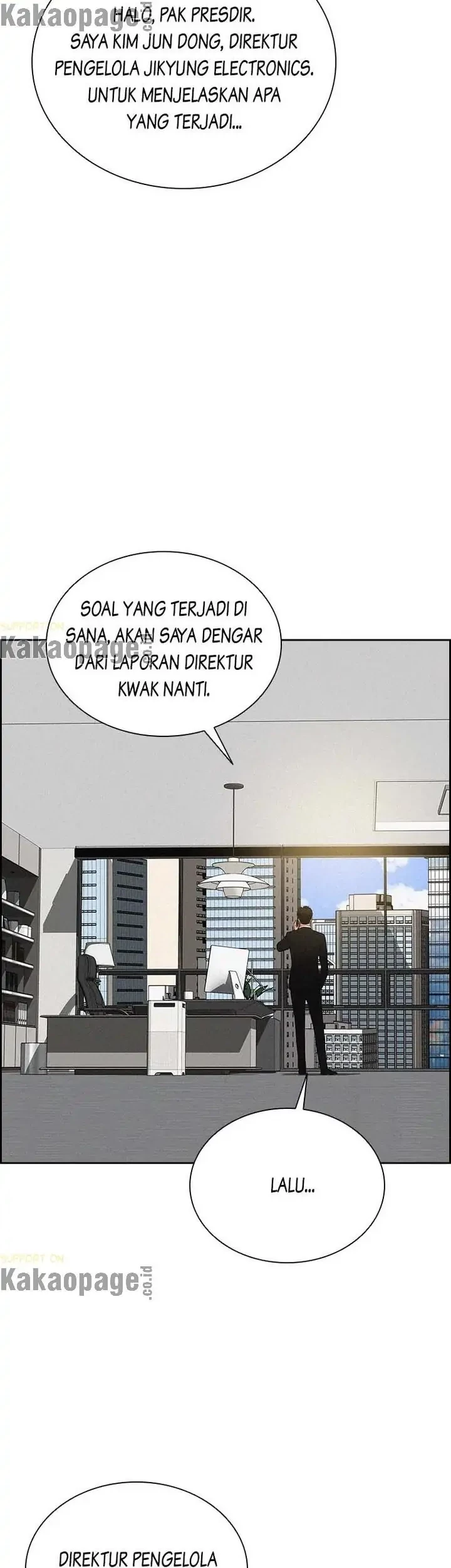 Lord of Money Chapter 109 Gambar 36