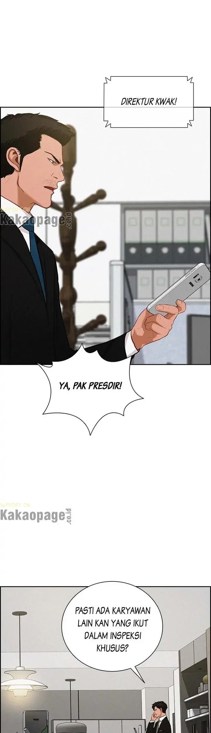 Lord of Money Chapter 109 Gambar 43