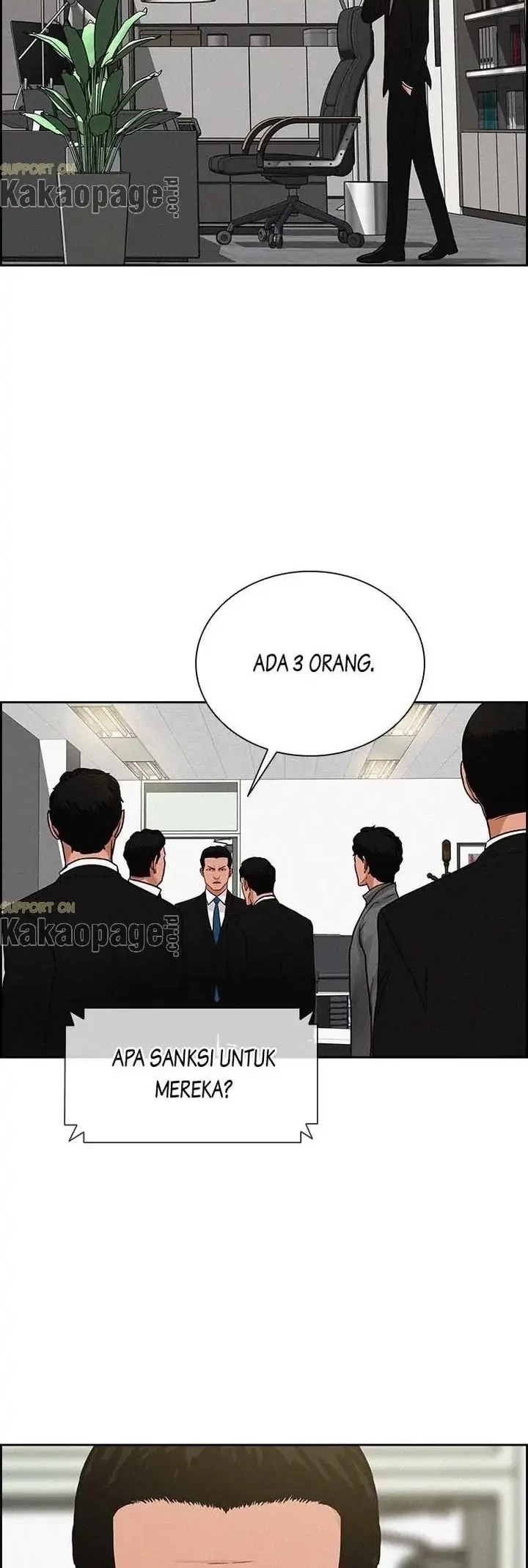 Lord of Money Chapter 109 Gambar 44