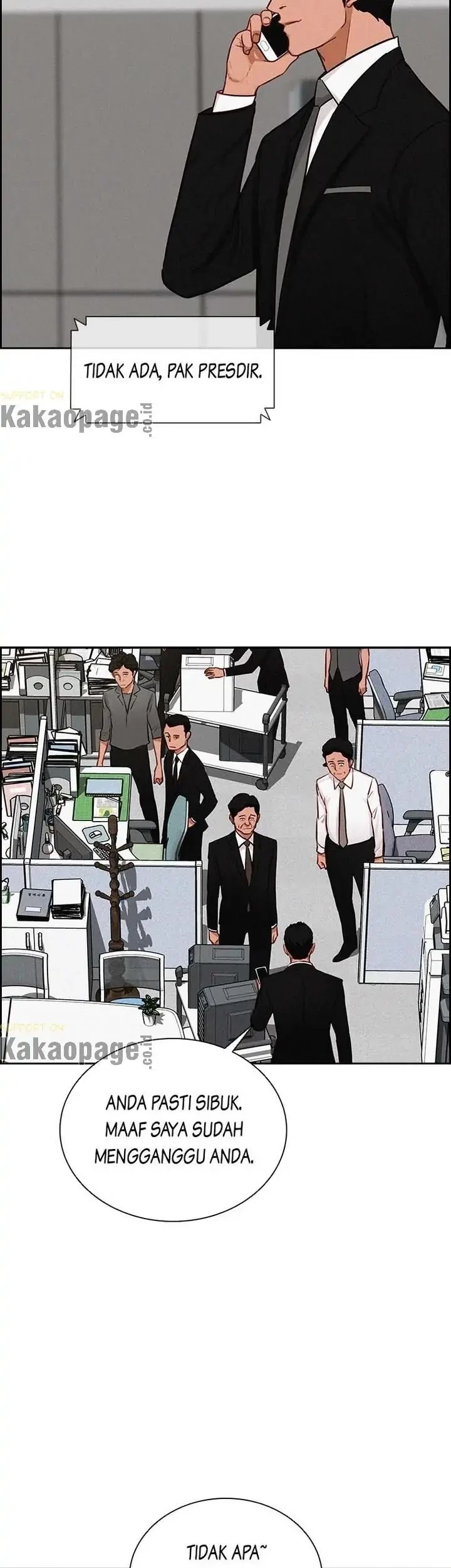 Lord of Money Chapter 109 Gambar 46