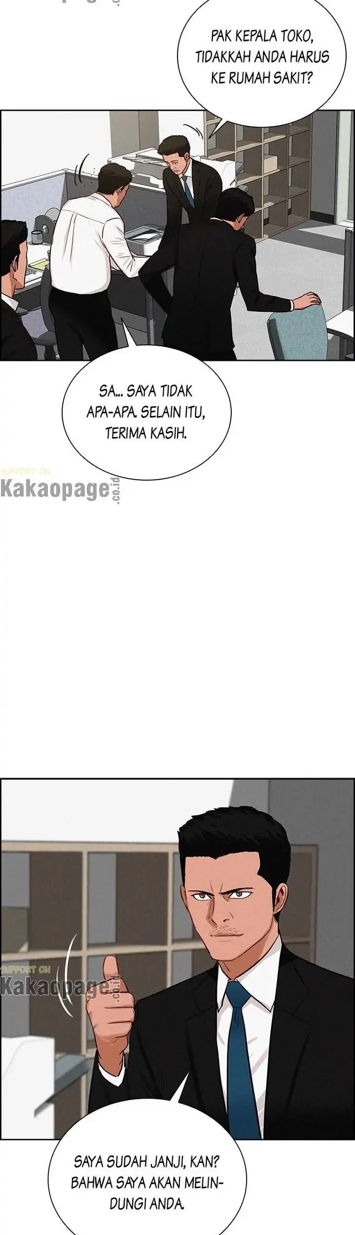 Lord of Money Chapter 109 Gambar 51