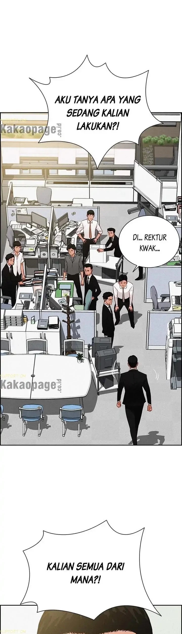 Baca Komik Lord of Money Chapter 109 Gambar 1