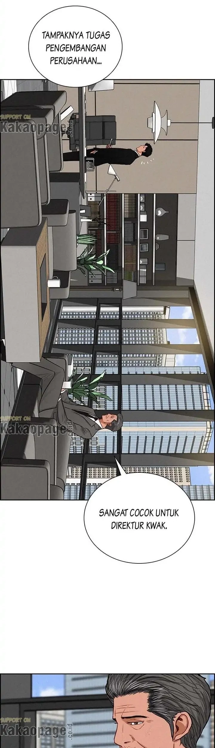 Lord of Money Chapter 109 Gambar 55