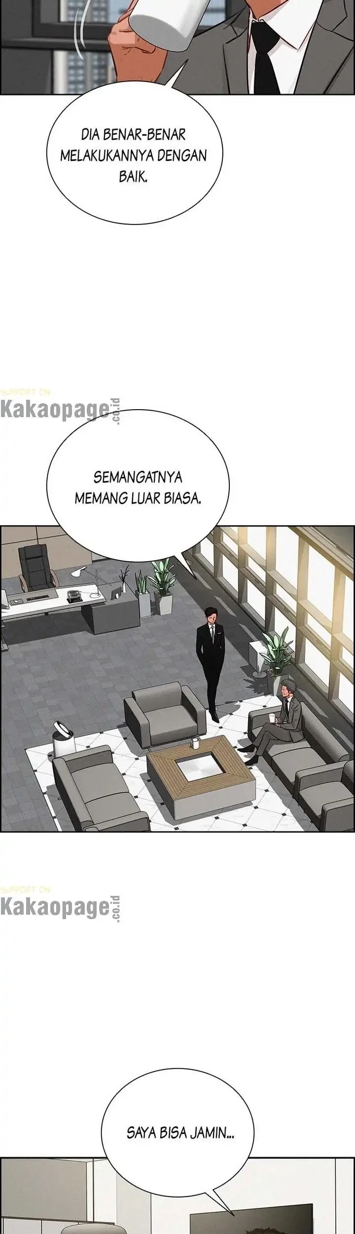 Lord of Money Chapter 109 Gambar 57