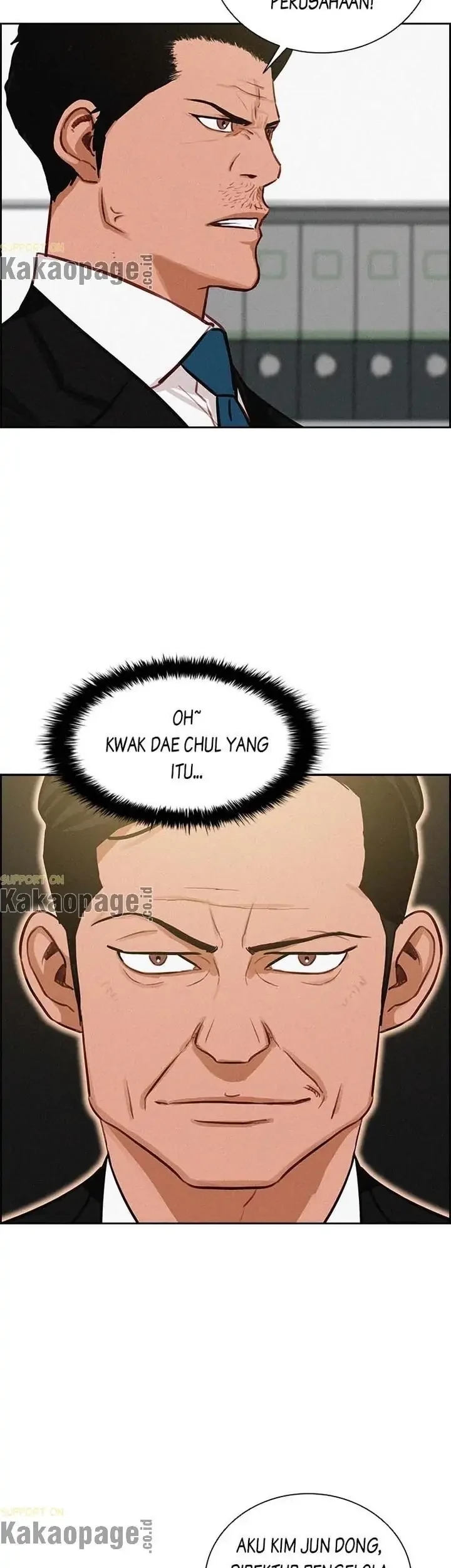 Lord of Money Chapter 109 Gambar 4