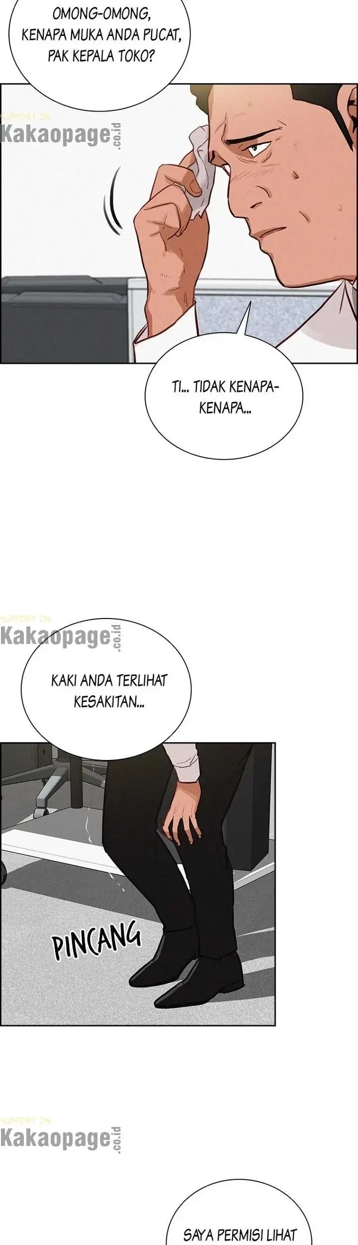 Lord of Money Chapter 109 Gambar 10