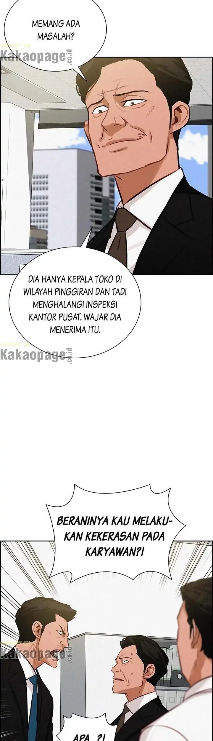 Lord of Money Chapter 109 Gambar 13