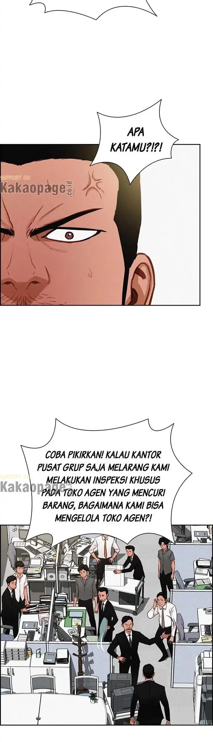 Lord of Money Chapter 109 Gambar 17