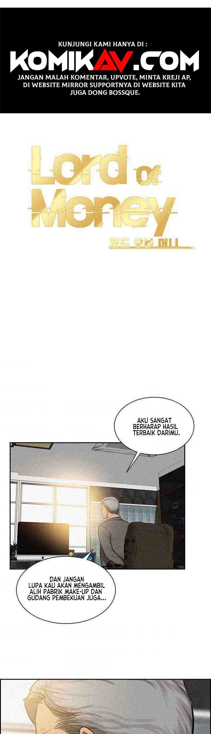 Lord of Money Chapter 11 Gambar 4