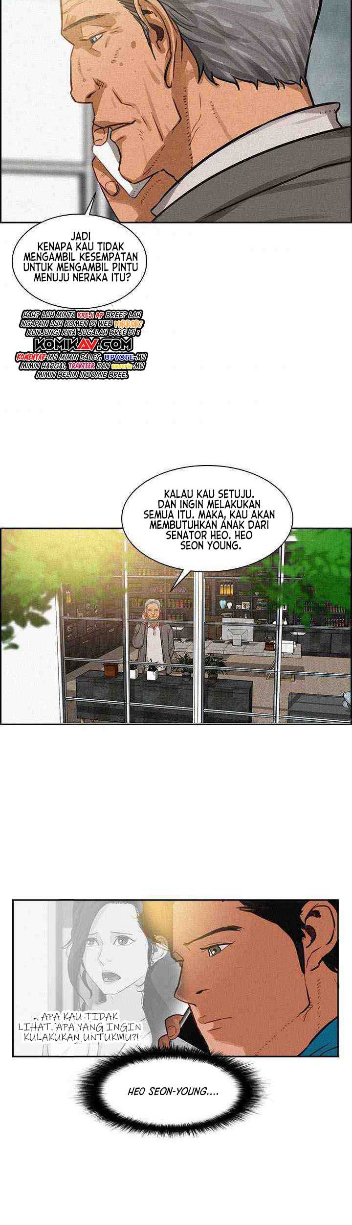 Lord of Money Chapter 11 Gambar 5