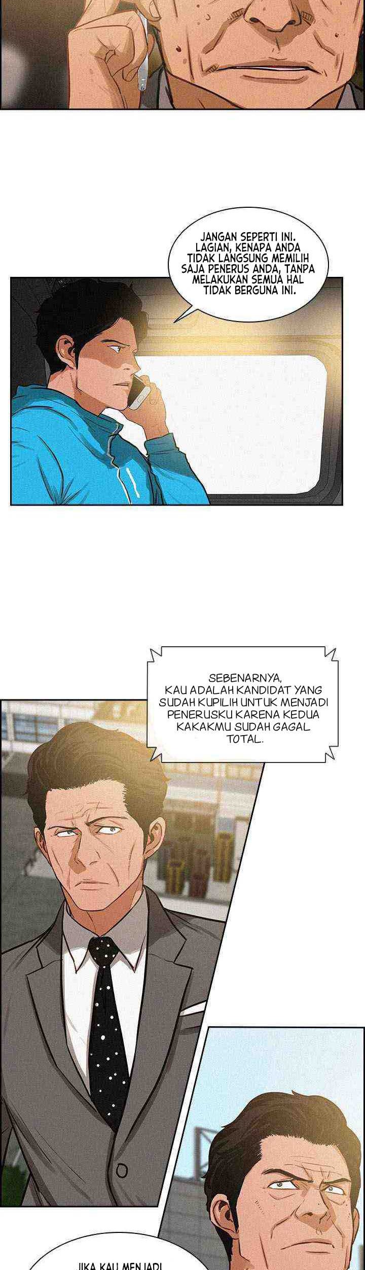 Lord of Money Chapter 11 Gambar 8