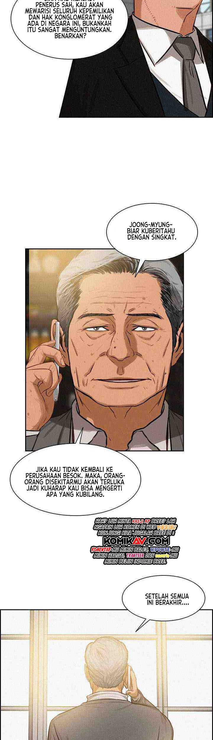 Lord of Money Chapter 11 Gambar 9