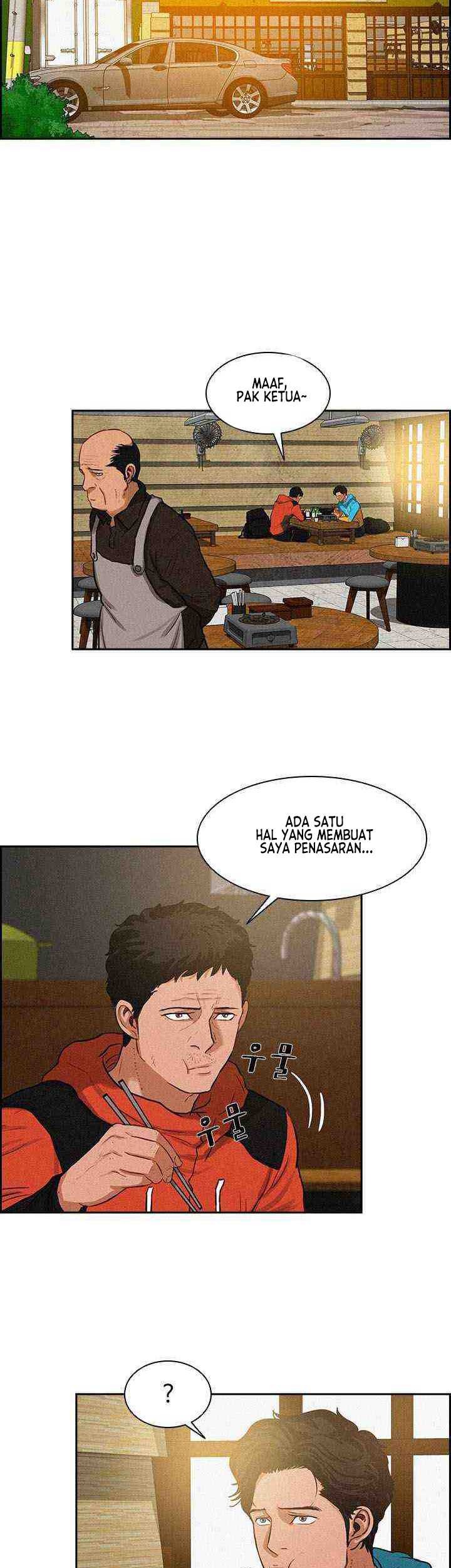 Lord of Money Chapter 11 Gambar 17
