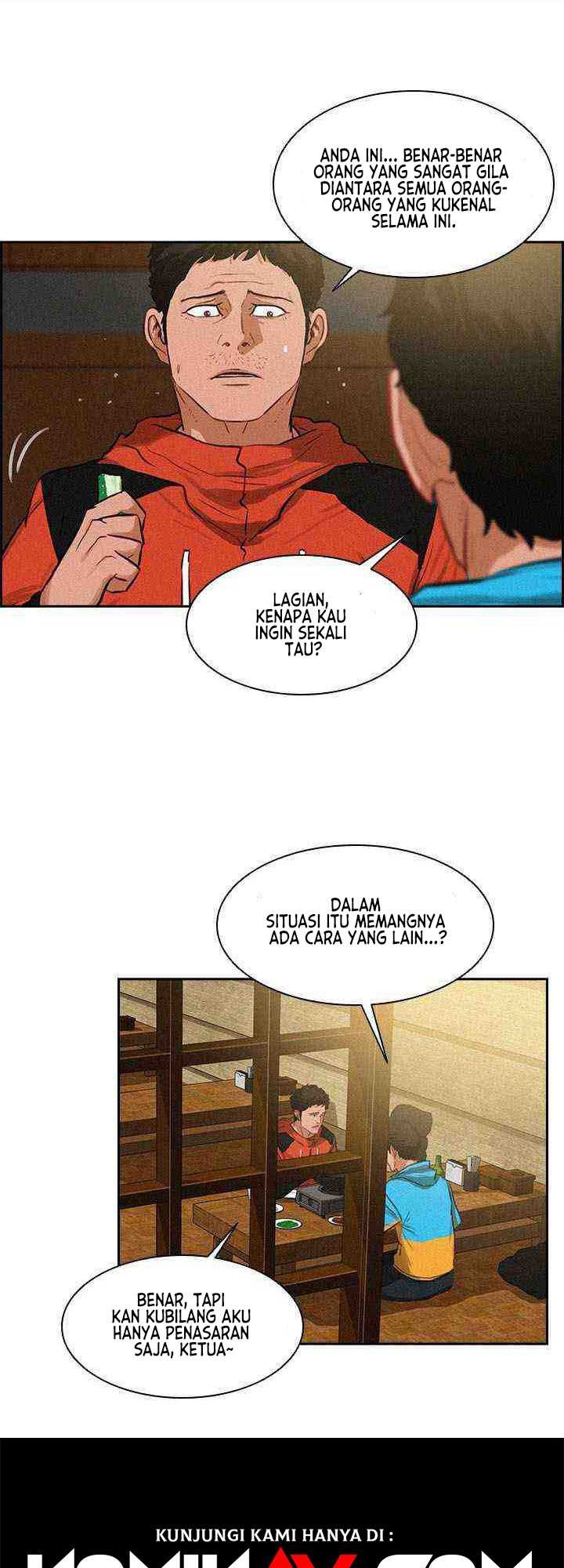 Lord of Money Chapter 11 Gambar 21