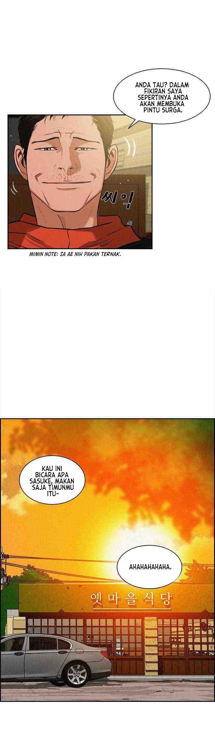 Lord of Money Chapter 11 Gambar 25