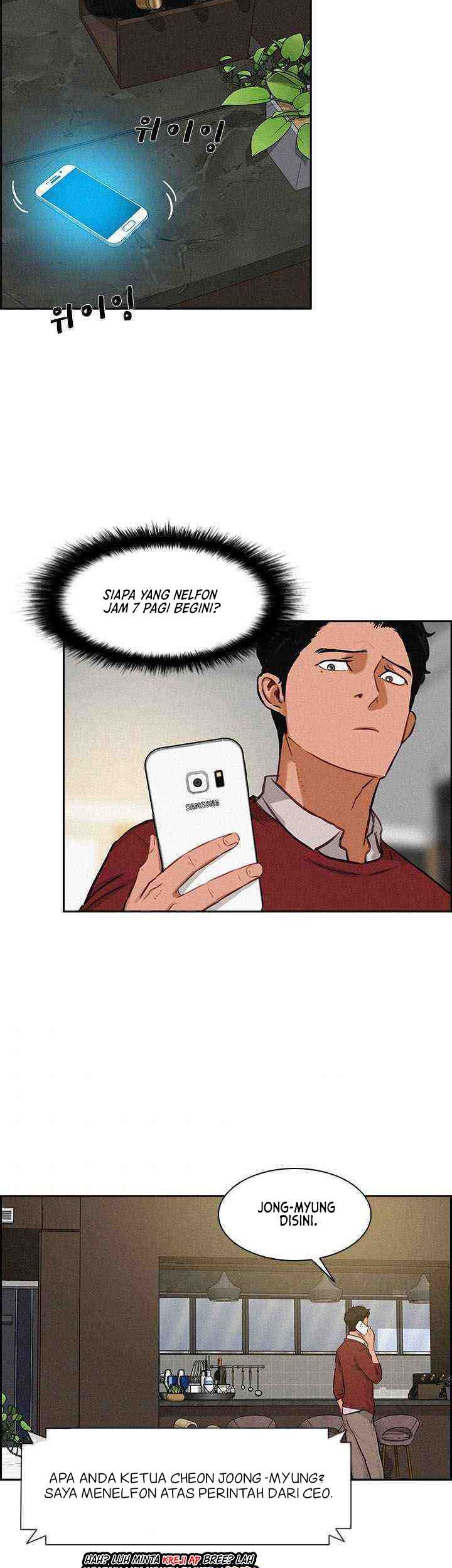 Lord of Money Chapter 11 Gambar 27