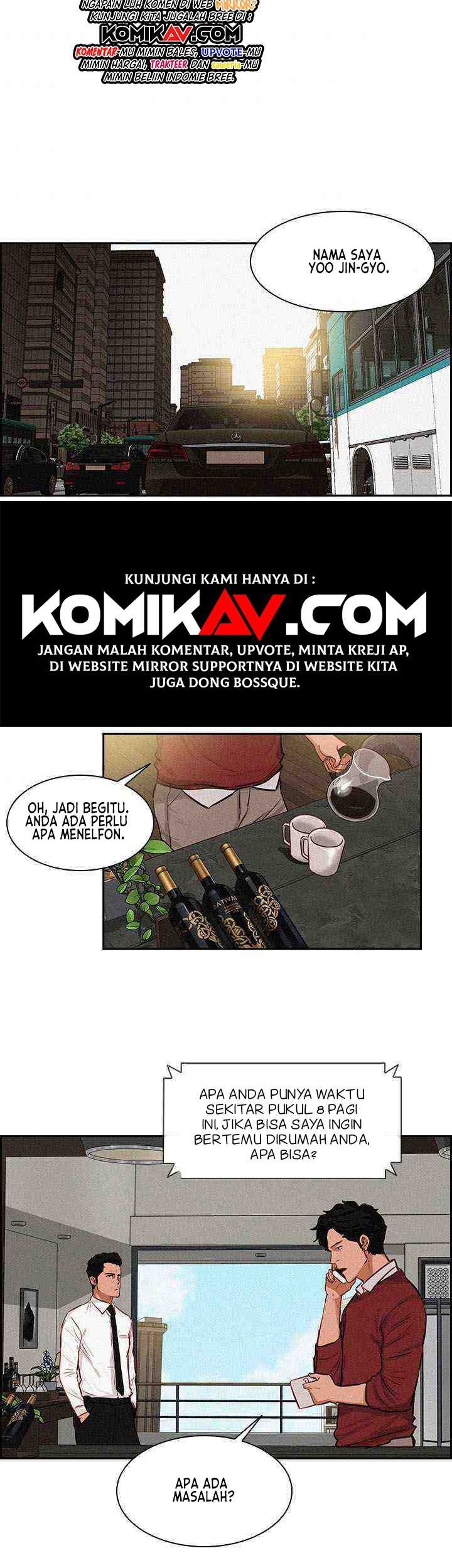 Lord of Money Chapter 11 Gambar 28