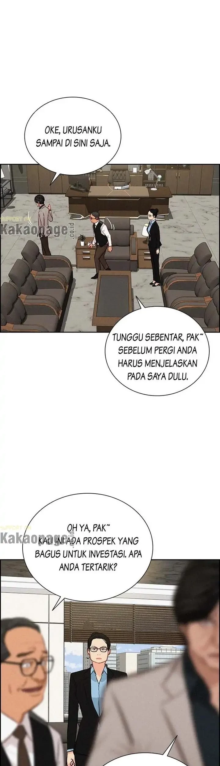 Lord of Money Chapter 110 Gambar 26