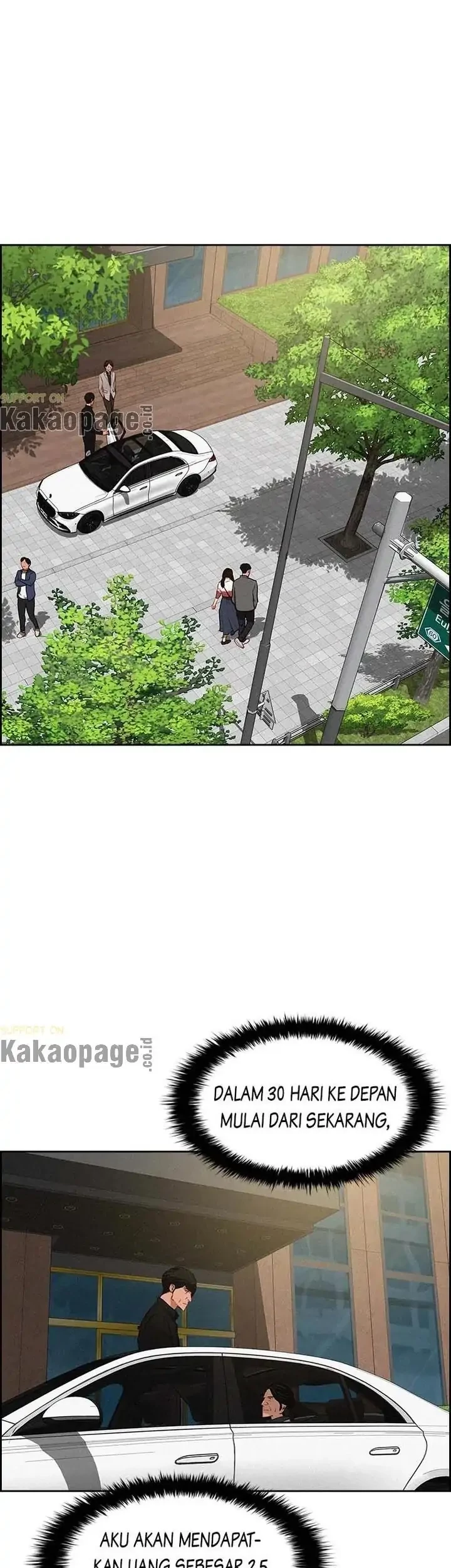 Lord of Money Chapter 110 Gambar 29