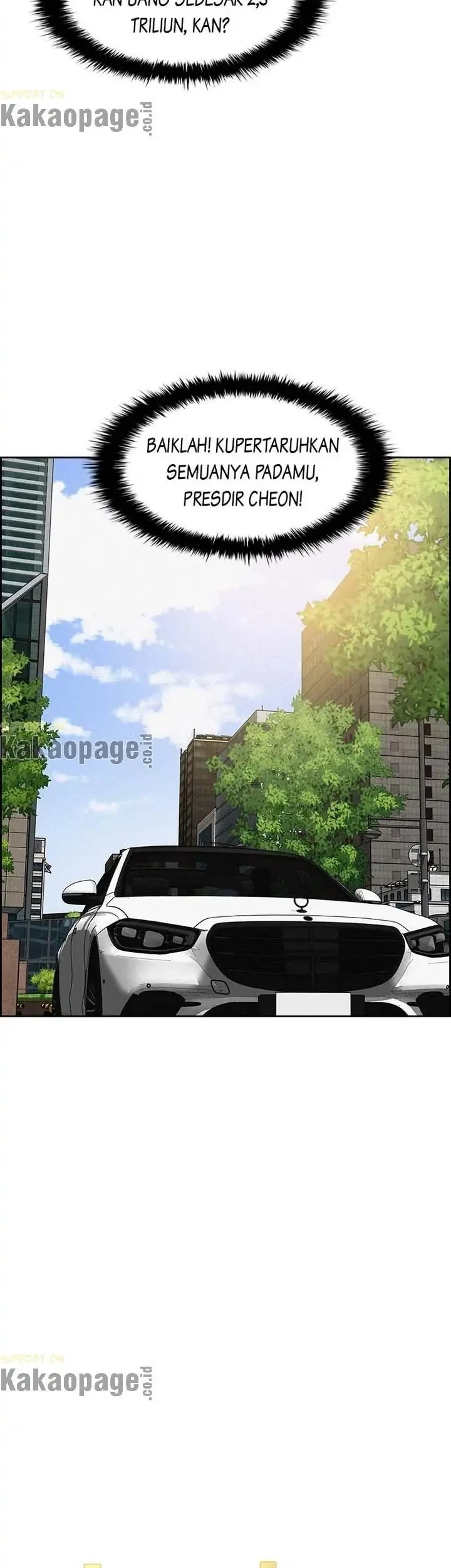 Lord of Money Chapter 110 Gambar 30