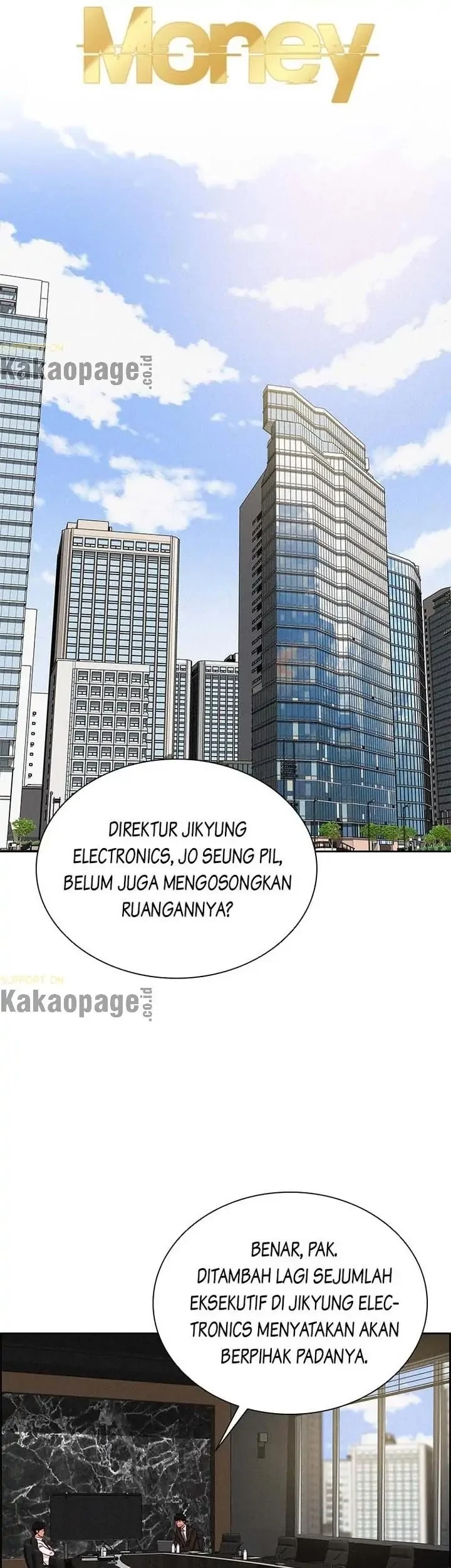 Lord of Money Chapter 110 Gambar 32