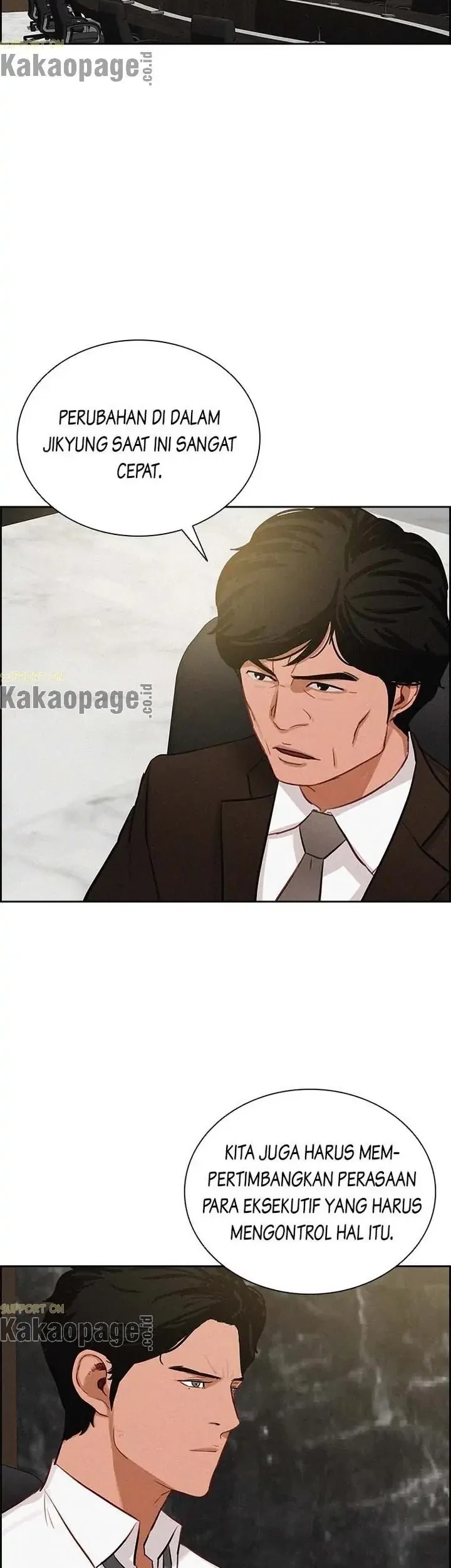 Lord of Money Chapter 110 Gambar 33
