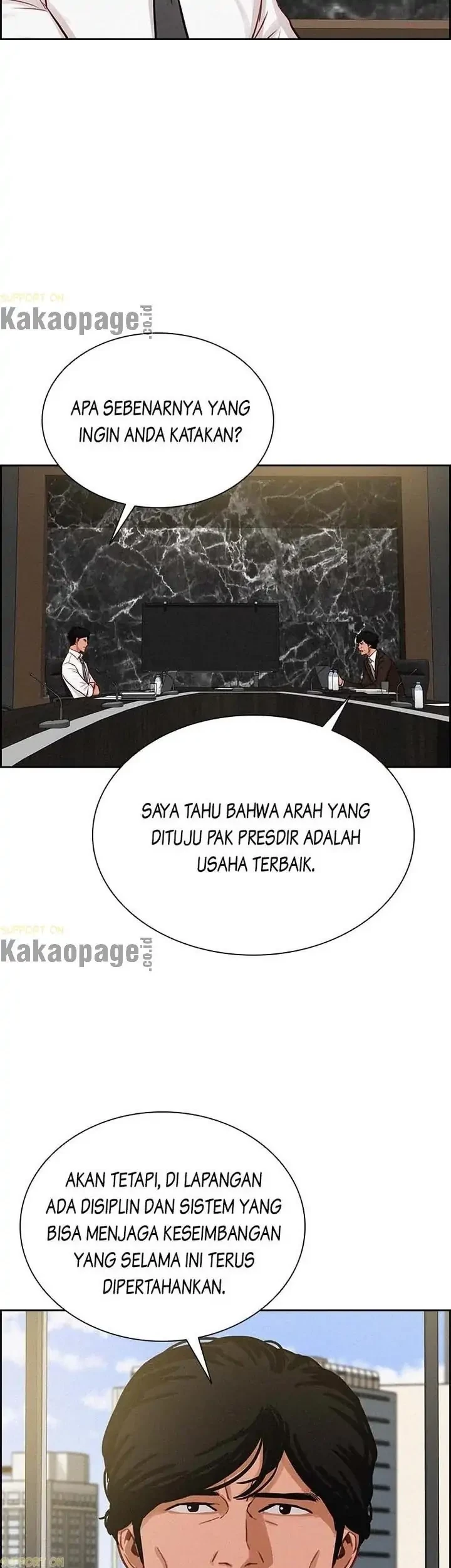 Lord of Money Chapter 110 Gambar 35