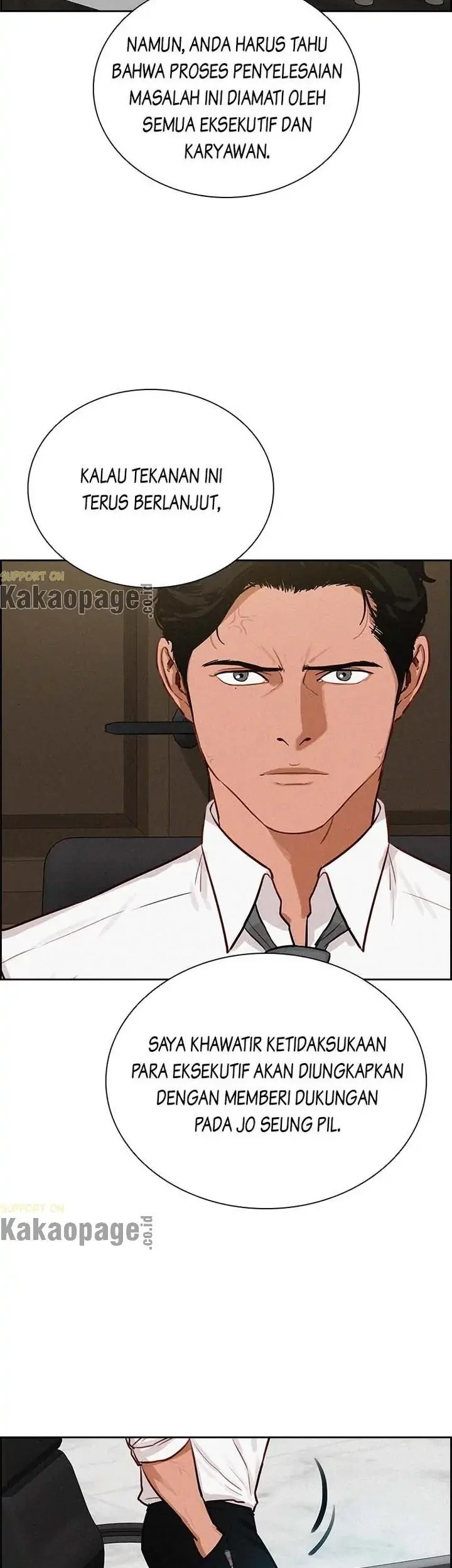 Lord of Money Chapter 110 Gambar 39