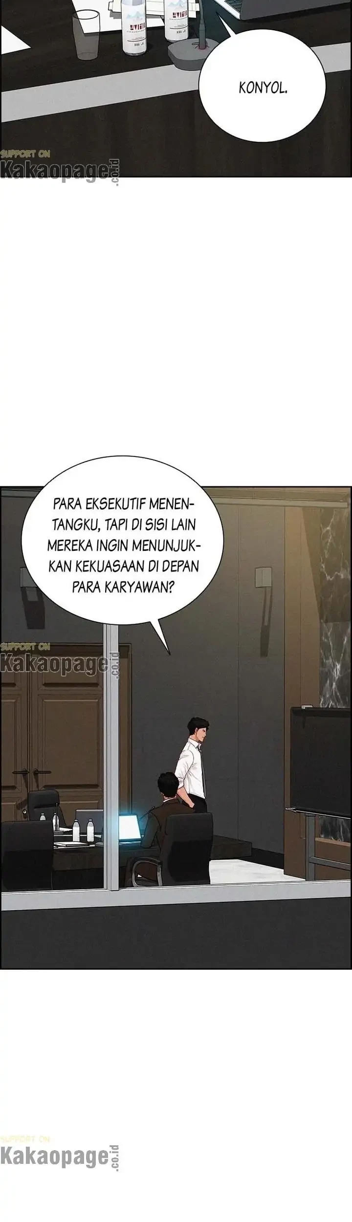 Lord of Money Chapter 110 Gambar 41