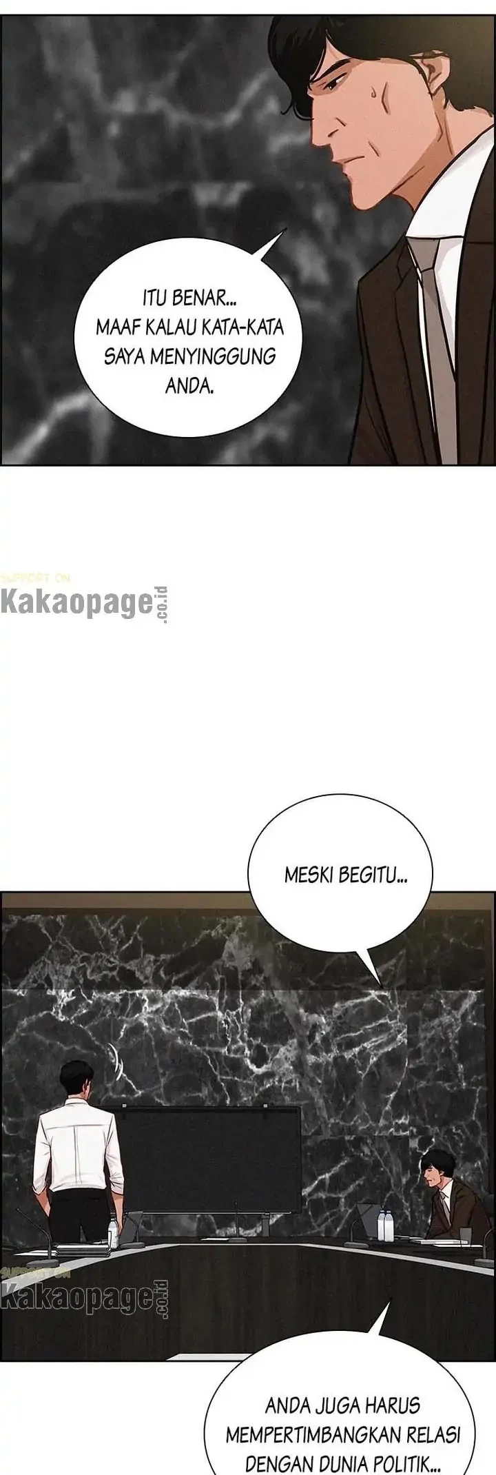 Lord of Money Chapter 110 Gambar 42