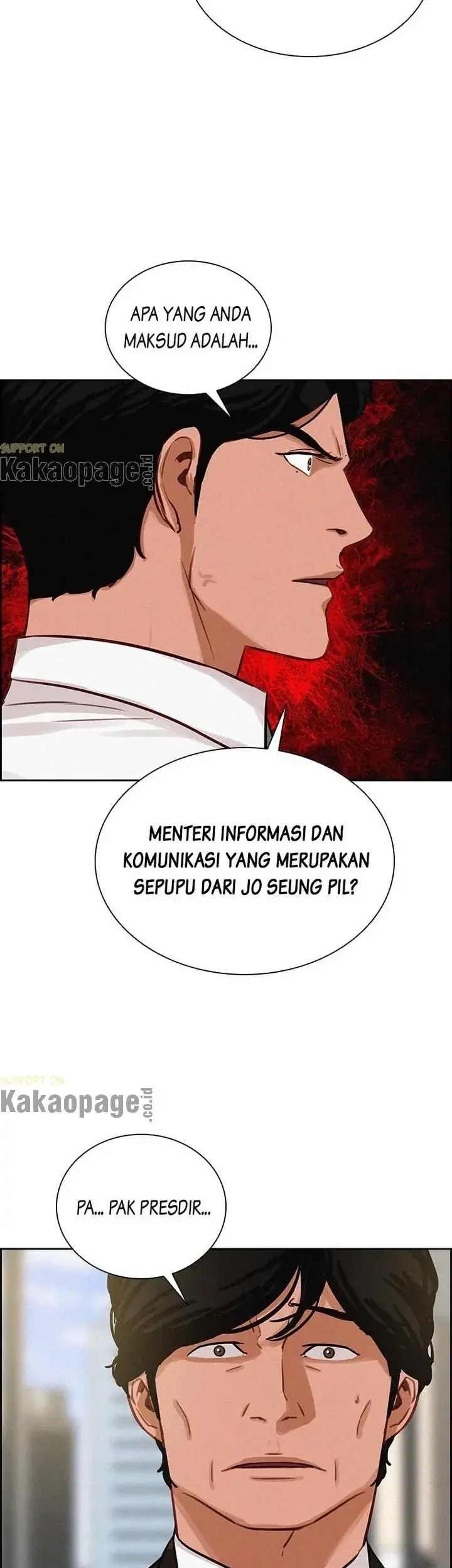 Lord of Money Chapter 110 Gambar 43