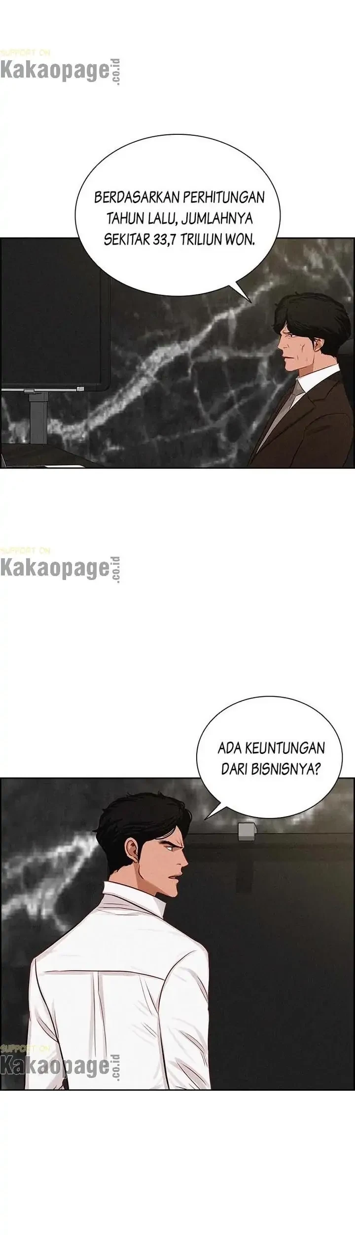 Lord of Money Chapter 110 Gambar 45