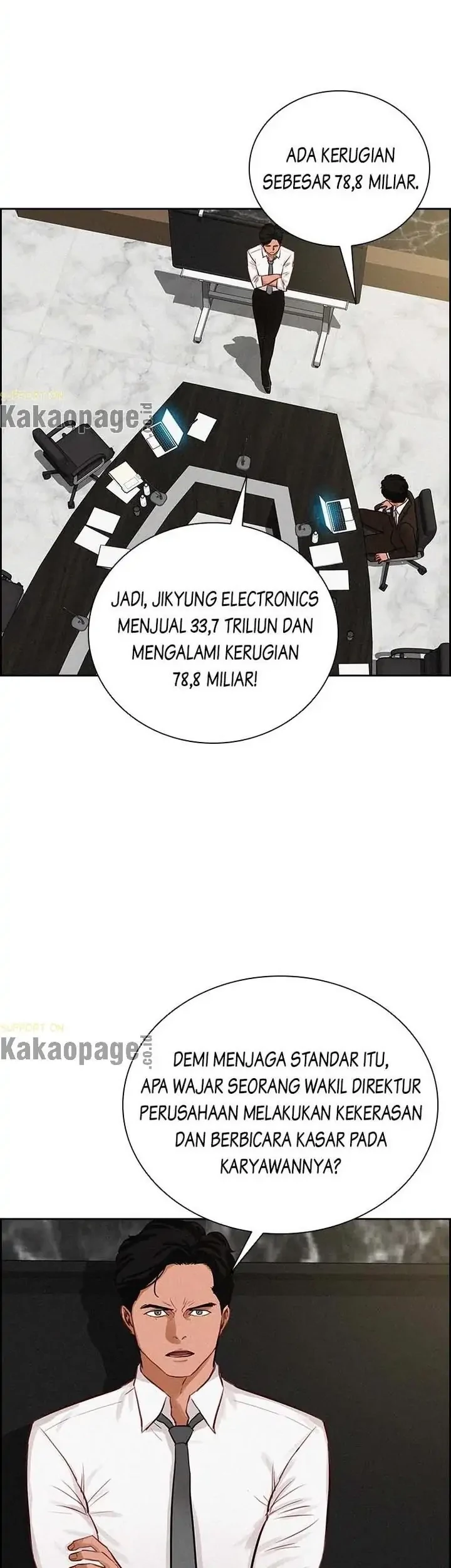 Lord of Money Chapter 110 Gambar 46