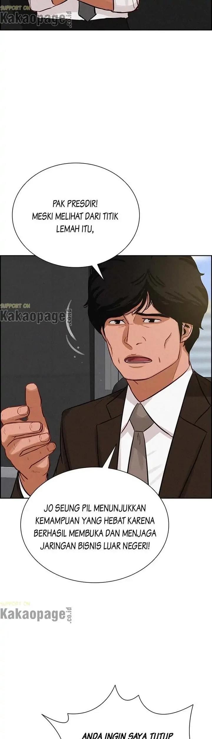 Lord of Money Chapter 110 Gambar 48