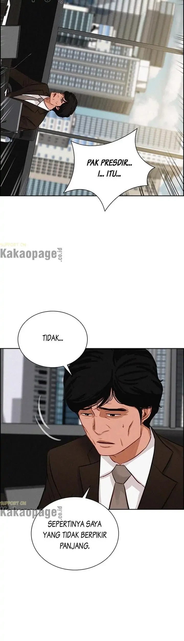 Lord of Money Chapter 110 Gambar 51