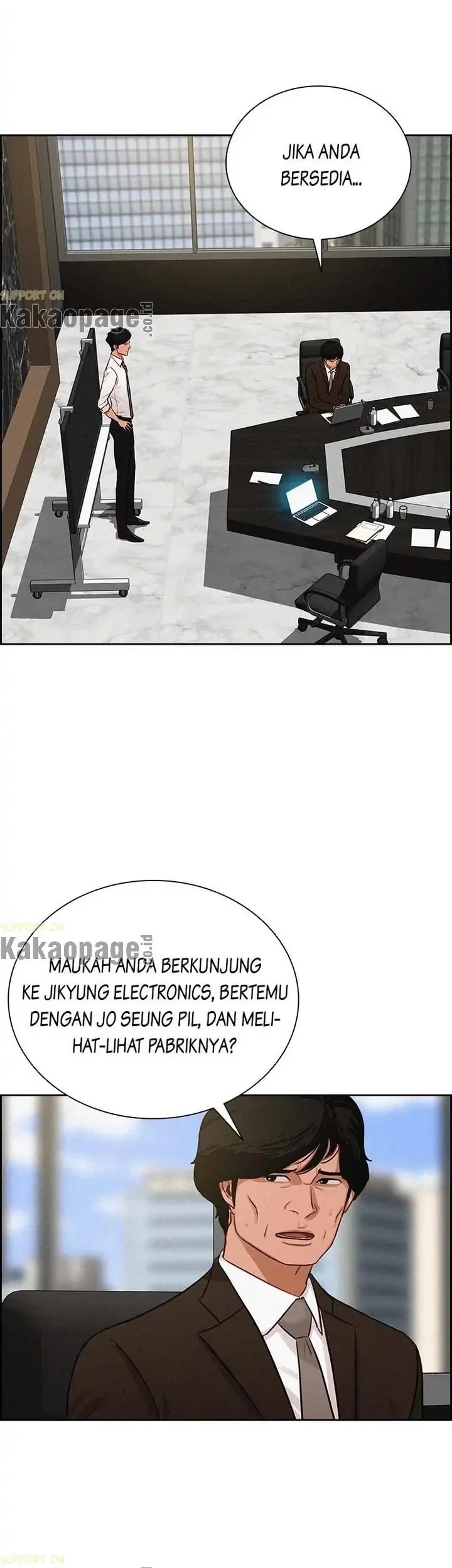 Lord of Money Chapter 110 Gambar 52