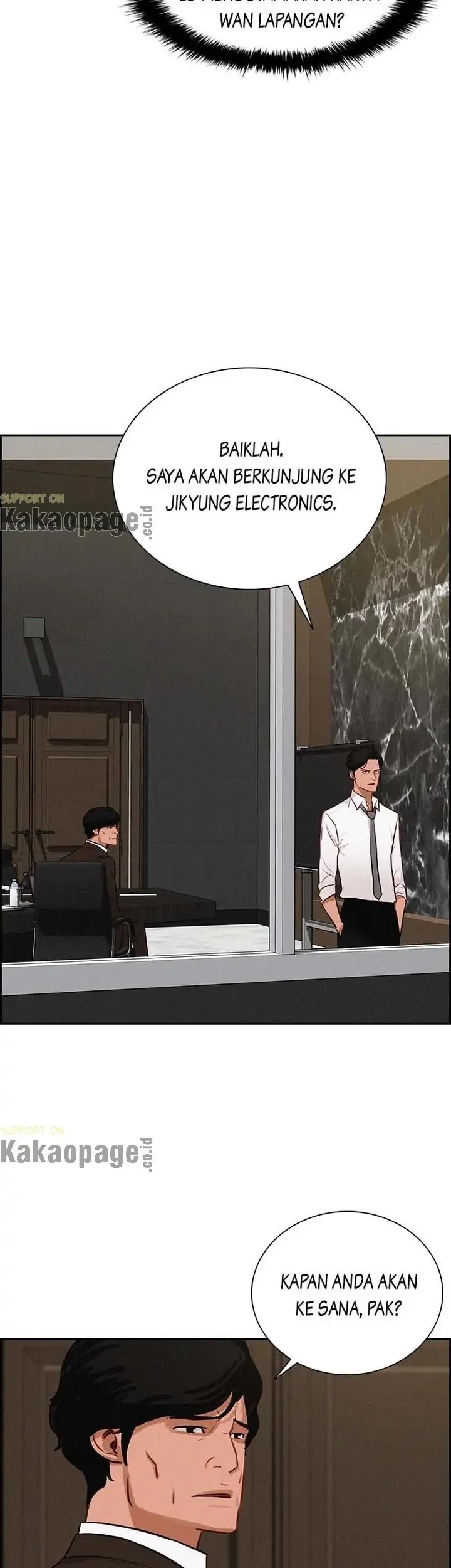 Lord of Money Chapter 110 Gambar 57