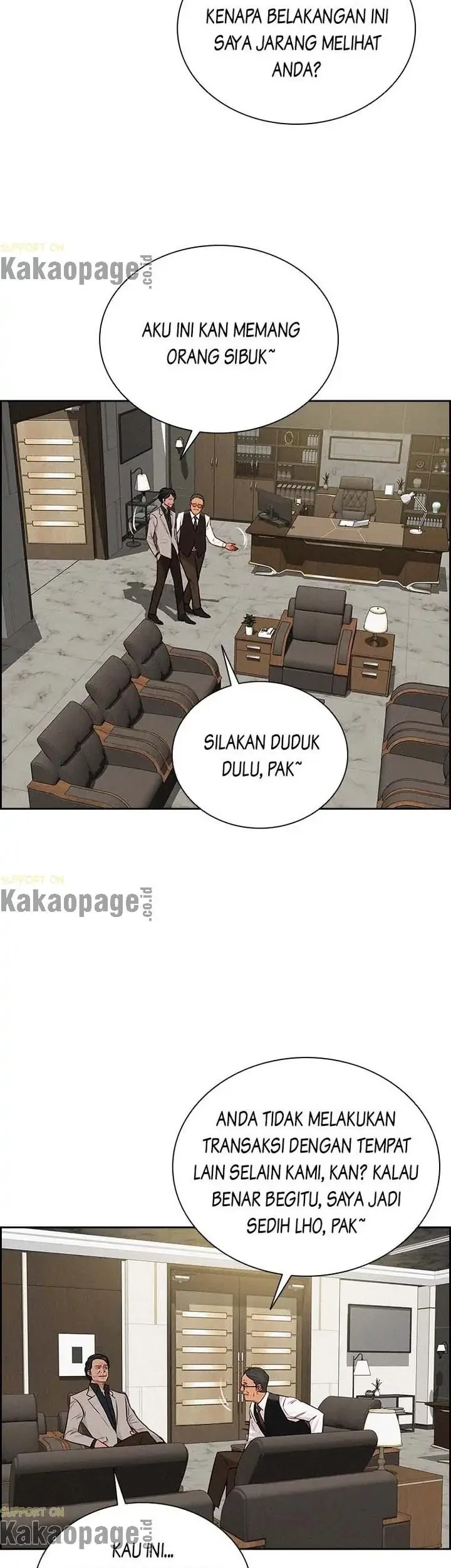Lord of Money Chapter 110 Gambar 4