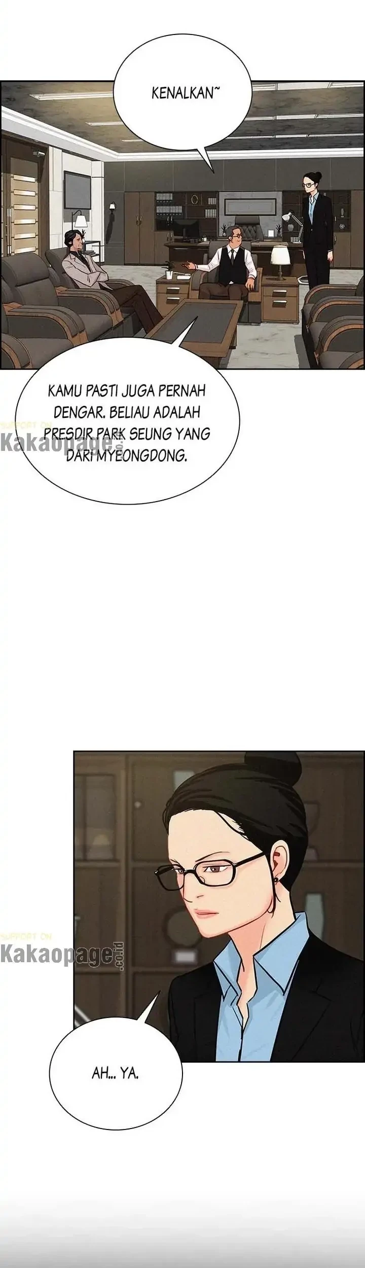 Lord of Money Chapter 110 Gambar 8