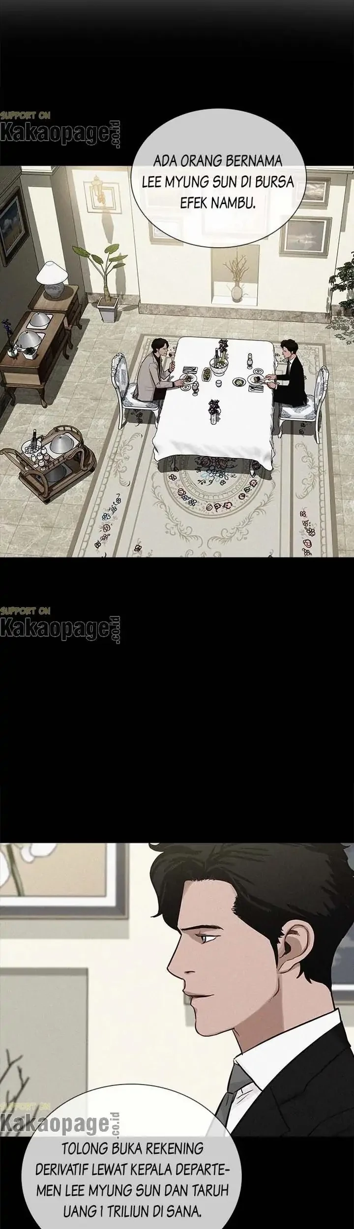 Lord of Money Chapter 110 Gambar 10