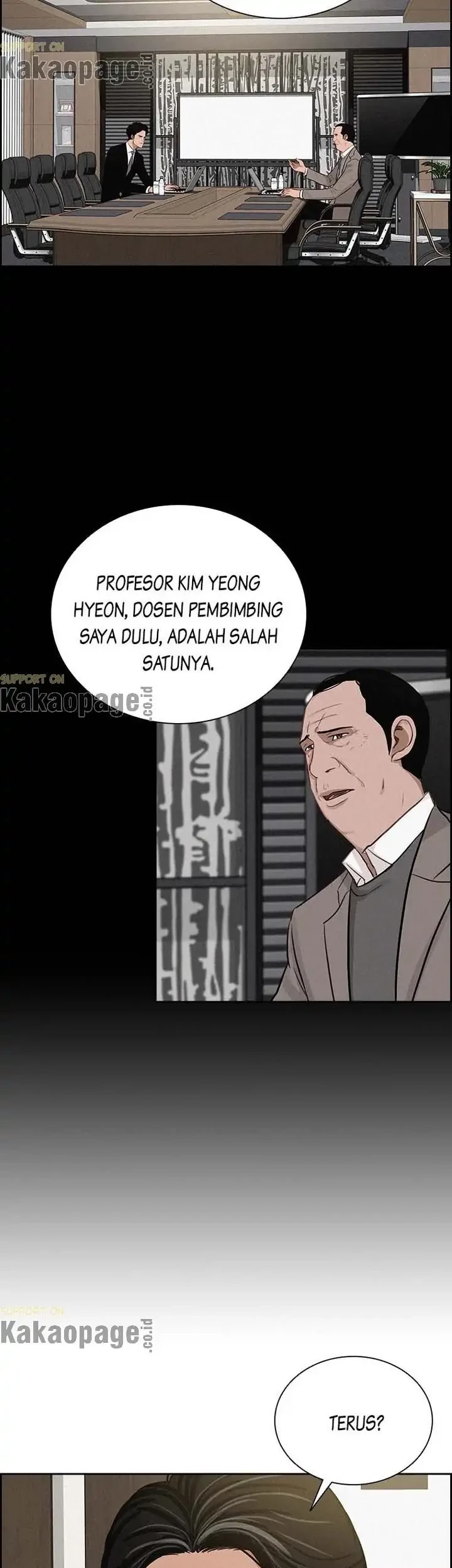 Lord of Money Chapter 110 Gambar 16