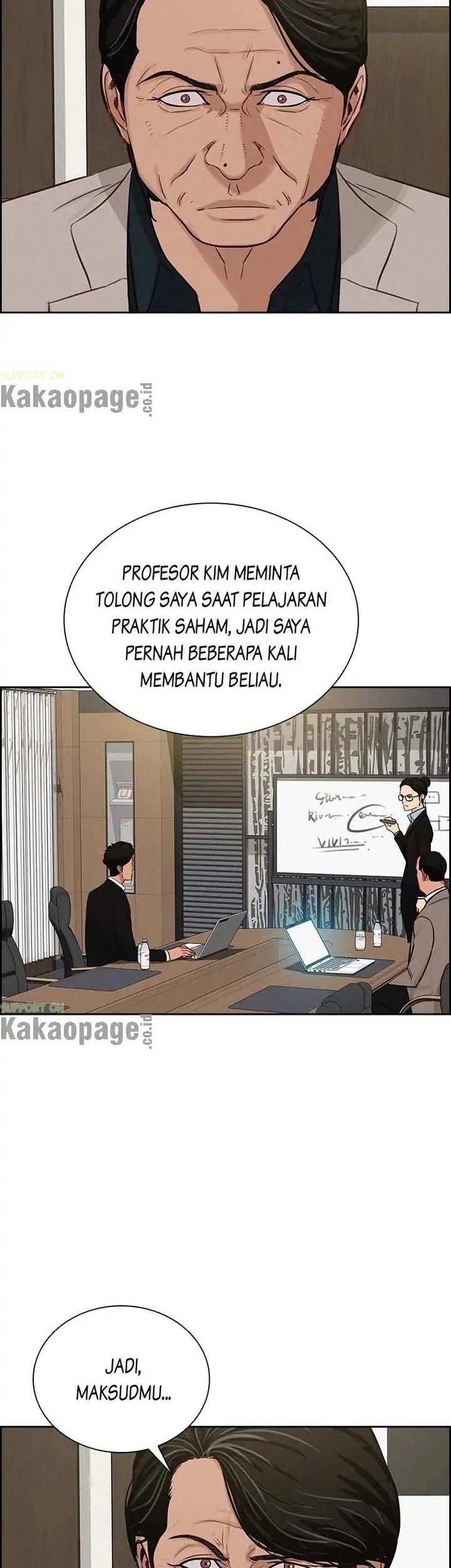 Lord of Money Chapter 110 Gambar 17