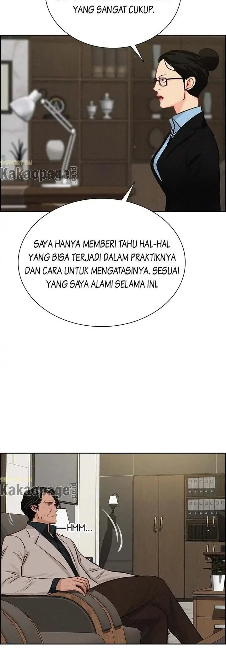 Lord of Money Chapter 110 Gambar 20
